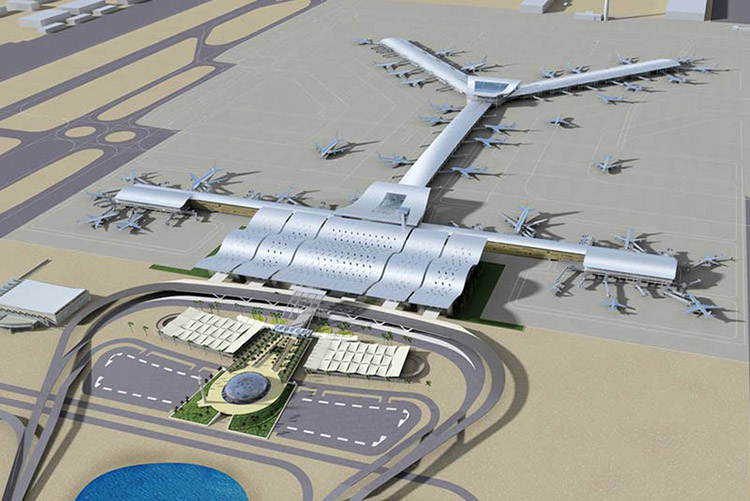 NDIA AIRPORT PROJECT