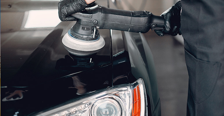 Mobile Car Detailing Service in Qatar