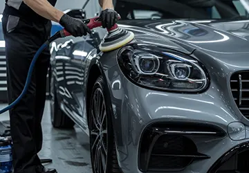 car-service-worker-polishes-car-details-with-orbital-polisherddf